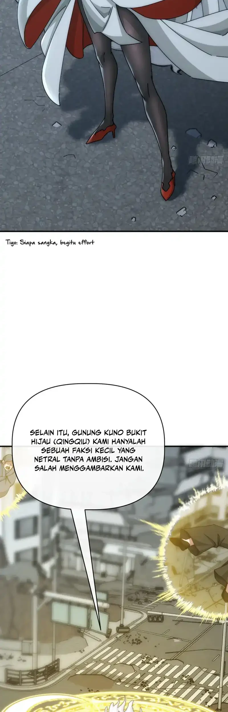 Infinite Evolution Starting from Zero Chapter 103 - halaman 19