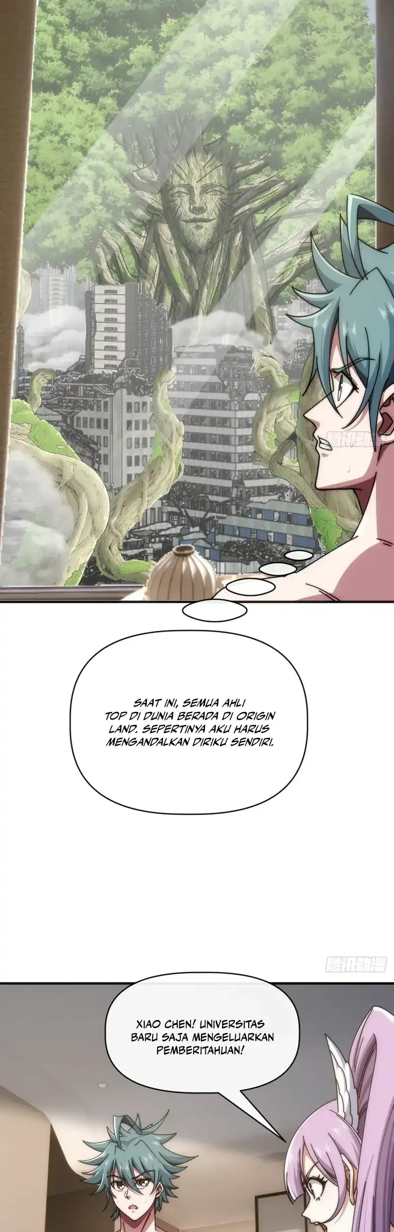 Infinite Evolution Starting from Zero Chapter 103 - halaman 21
