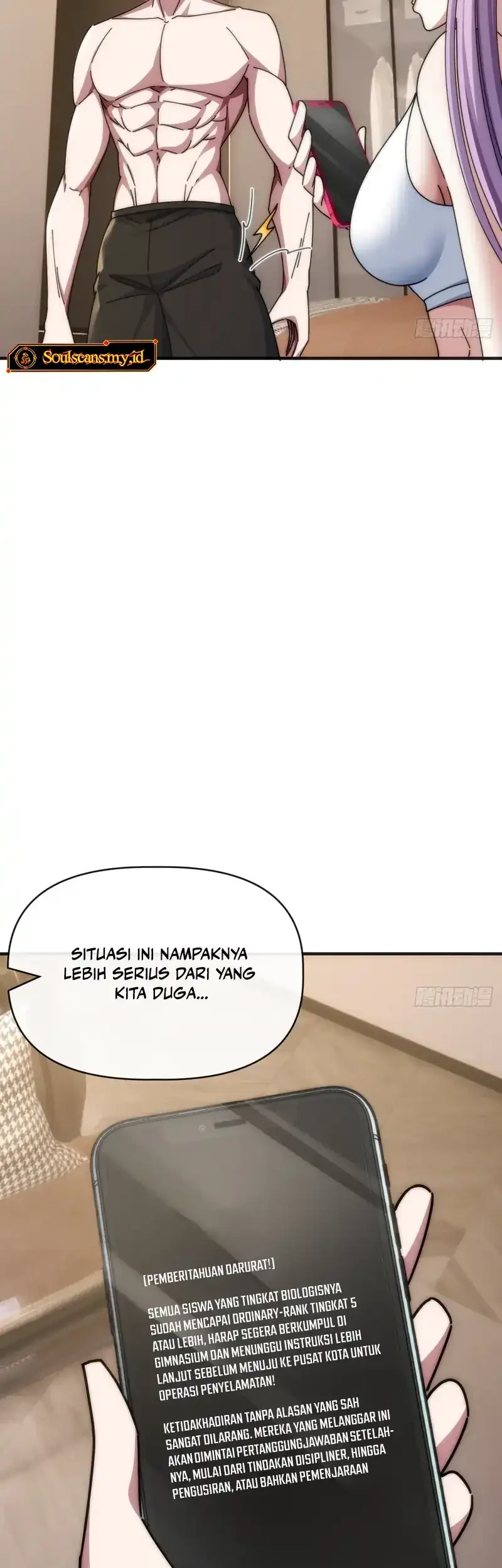 Infinite Evolution Starting from Zero Chapter 103 - halaman 22