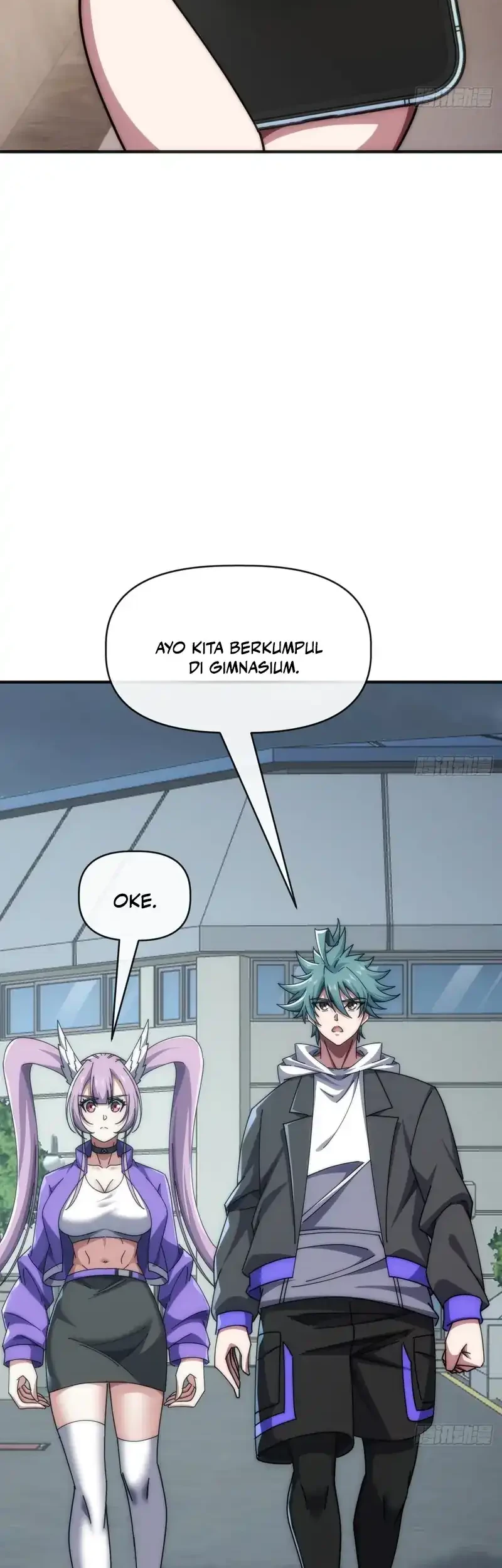 Infinite Evolution Starting from Zero Chapter 103 - halaman 23