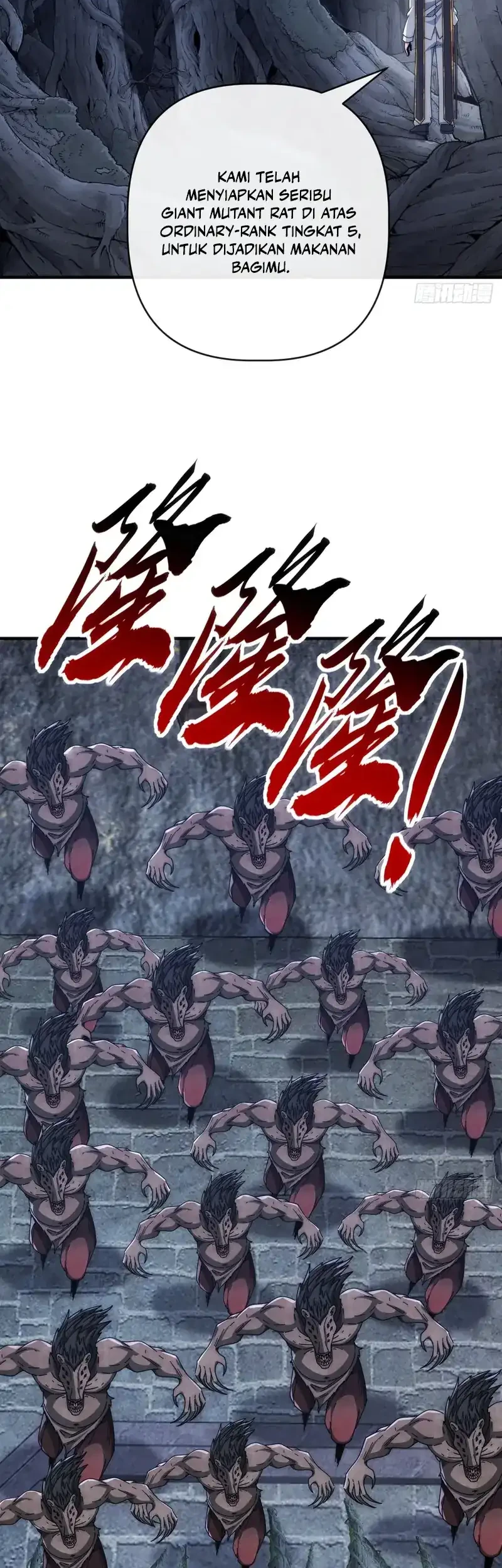 Infinite Evolution Starting from Zero Chapter 103 - halaman 7