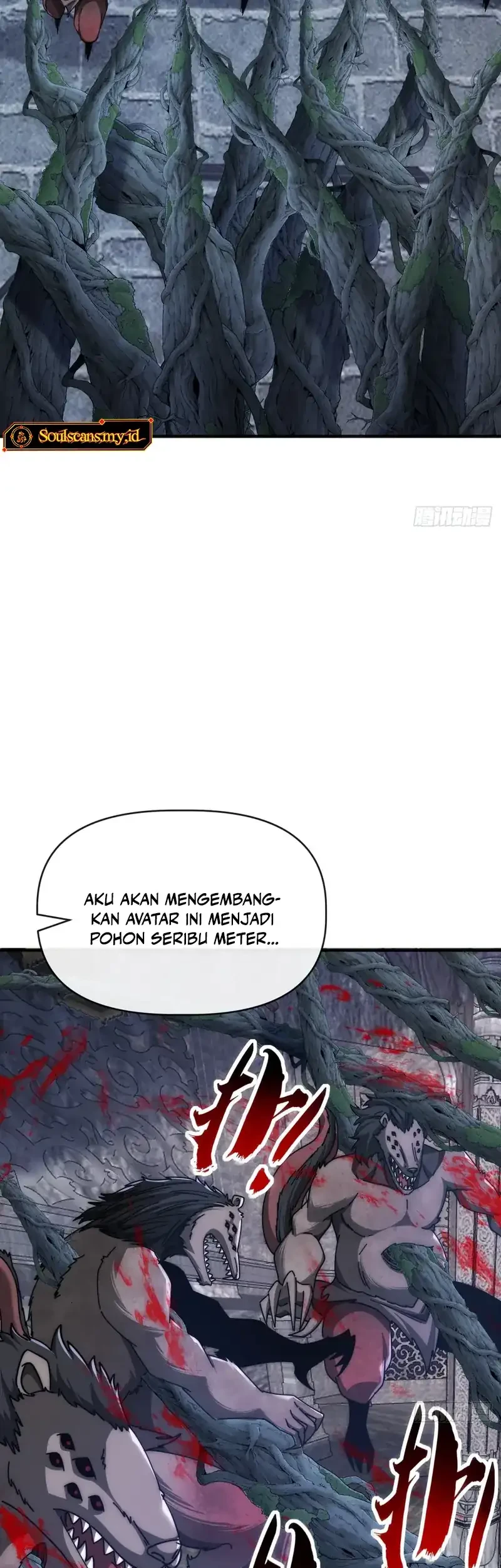 Infinite Evolution Starting from Zero Chapter 103 - halaman 8
