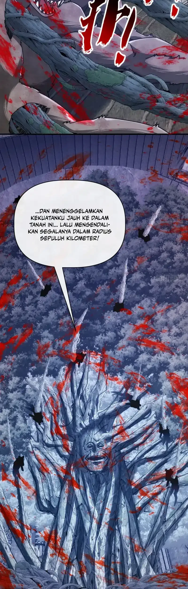 Infinite Evolution Starting from Zero Chapter 103 - halaman 9