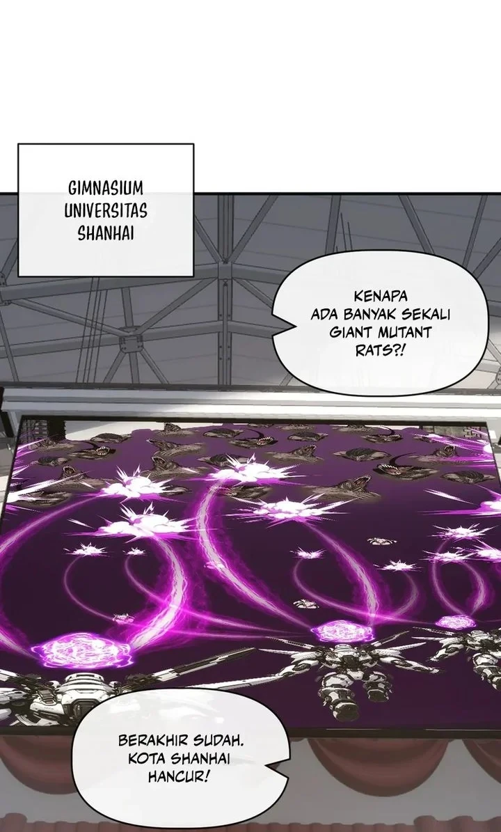 Infinite Evolution Starting from Zero Chapter 104 - halaman 10