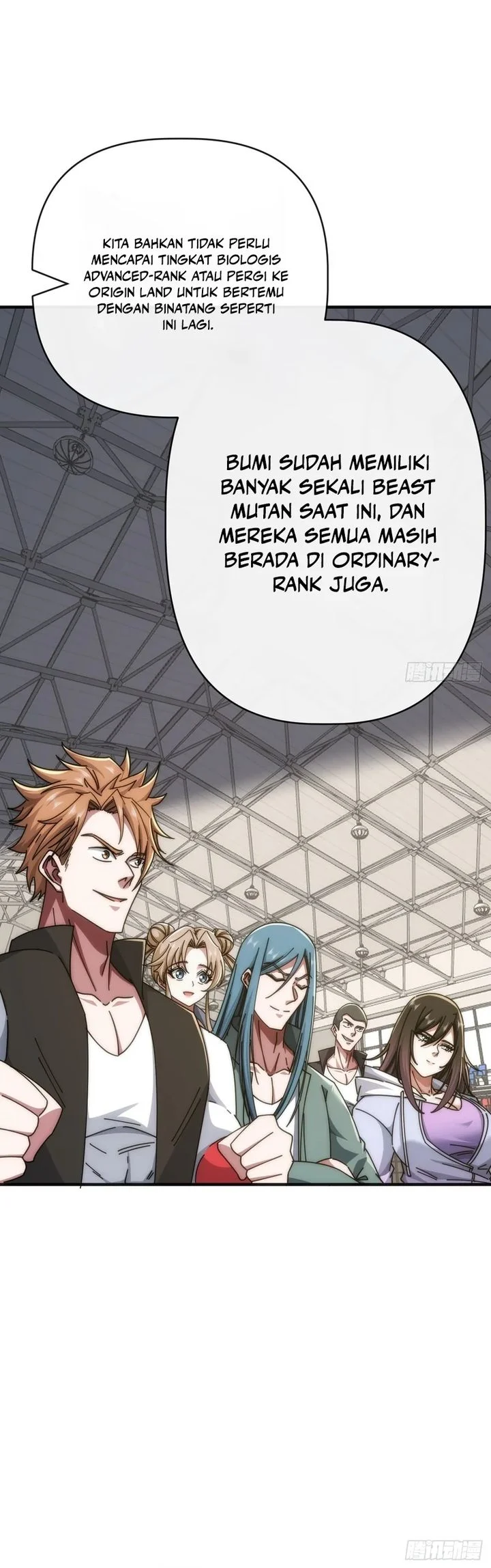 Infinite Evolution Starting from Zero Chapter 104 - halaman 15