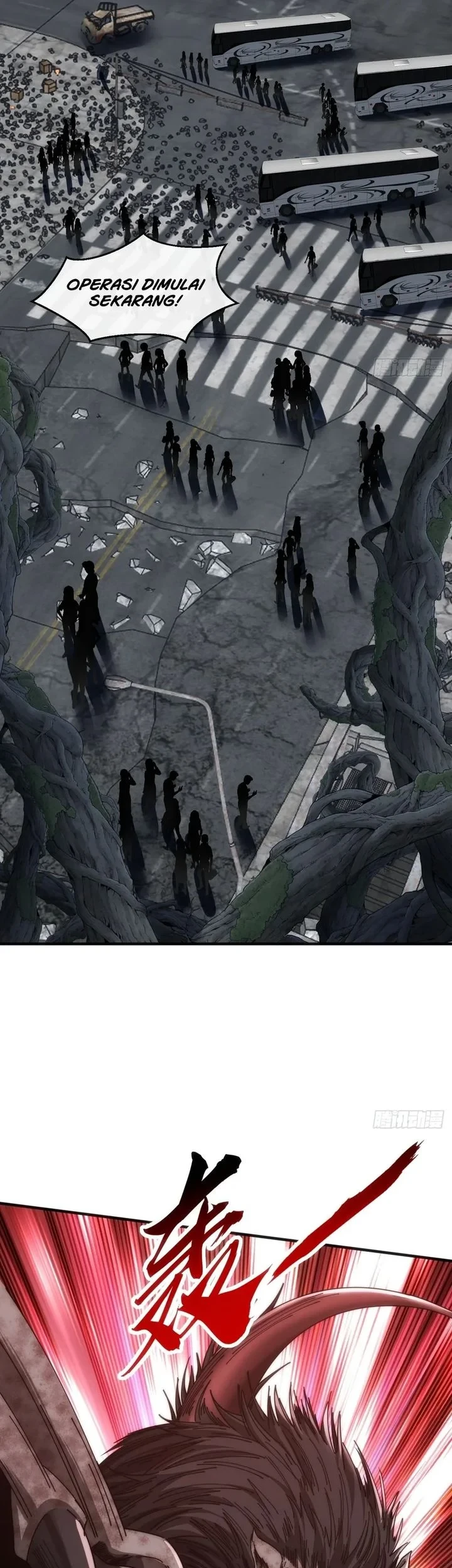 Infinite Evolution Starting from Zero Chapter 104 - halaman 18