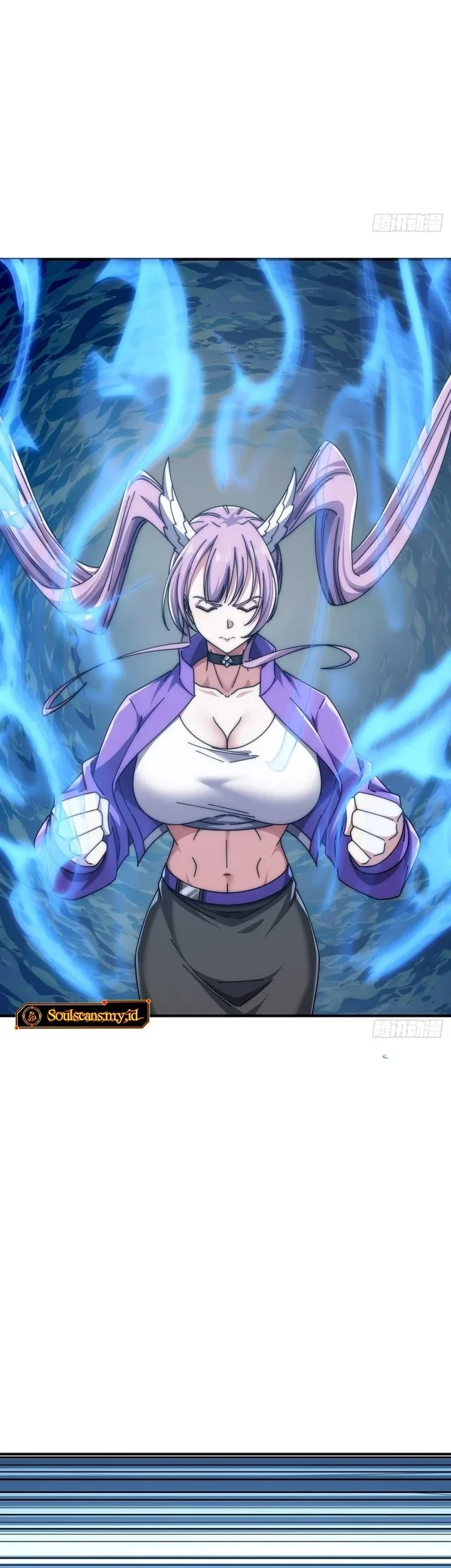 Infinite Evolution Starting from Zero Chapter 104 - halaman 20