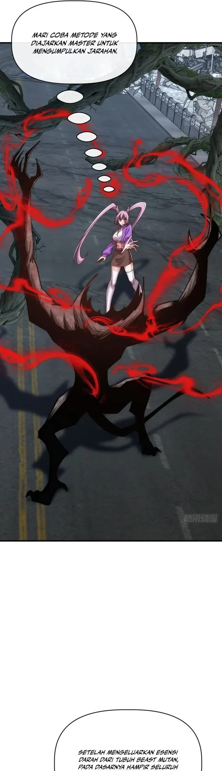 Infinite Evolution Starting from Zero Chapter 104 - halaman 22