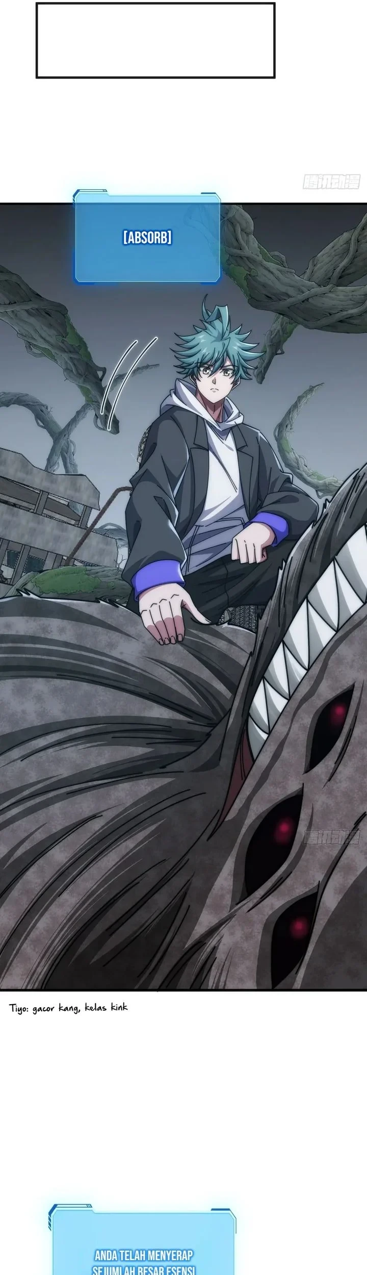Infinite Evolution Starting from Zero Chapter 104 - halaman 24