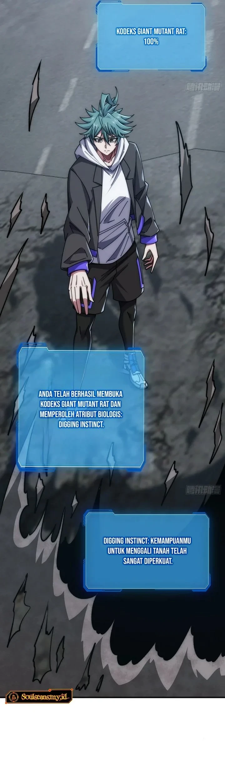 Infinite Evolution Starting from Zero Chapter 104 - halaman 26
