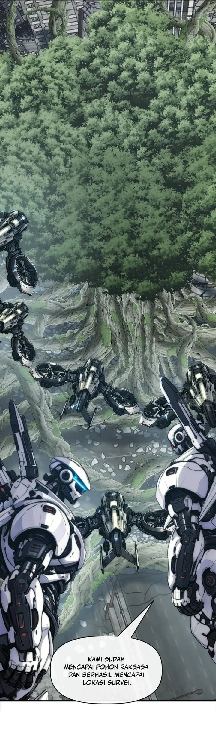 Infinite Evolution Starting from Zero Chapter 104 - halaman 3
