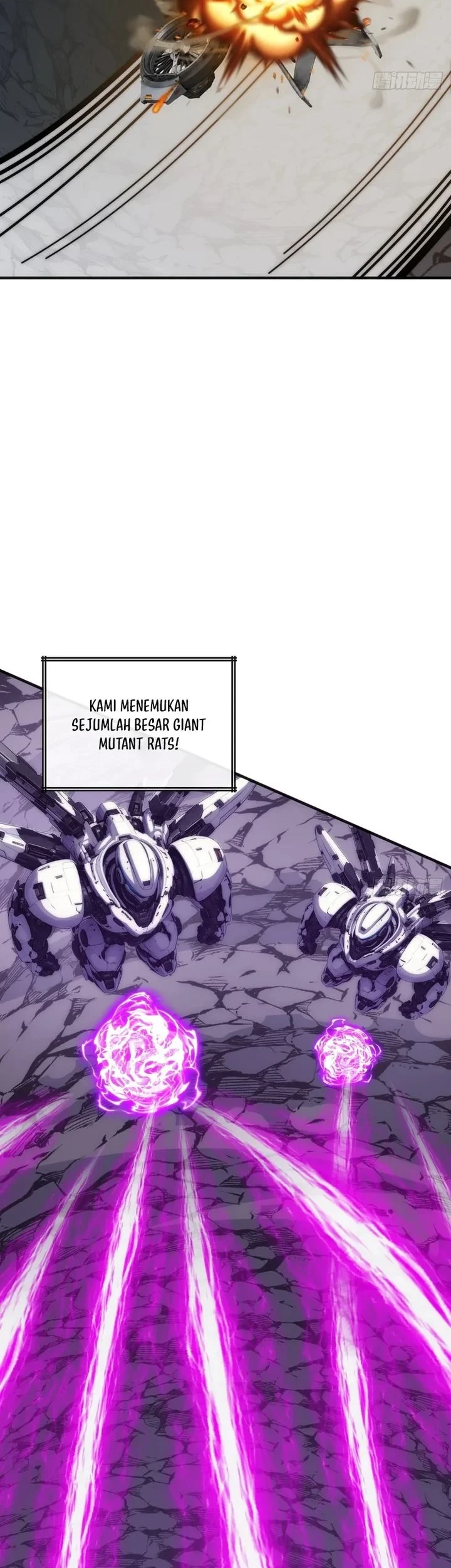 Infinite Evolution Starting from Zero Chapter 104 - halaman 7