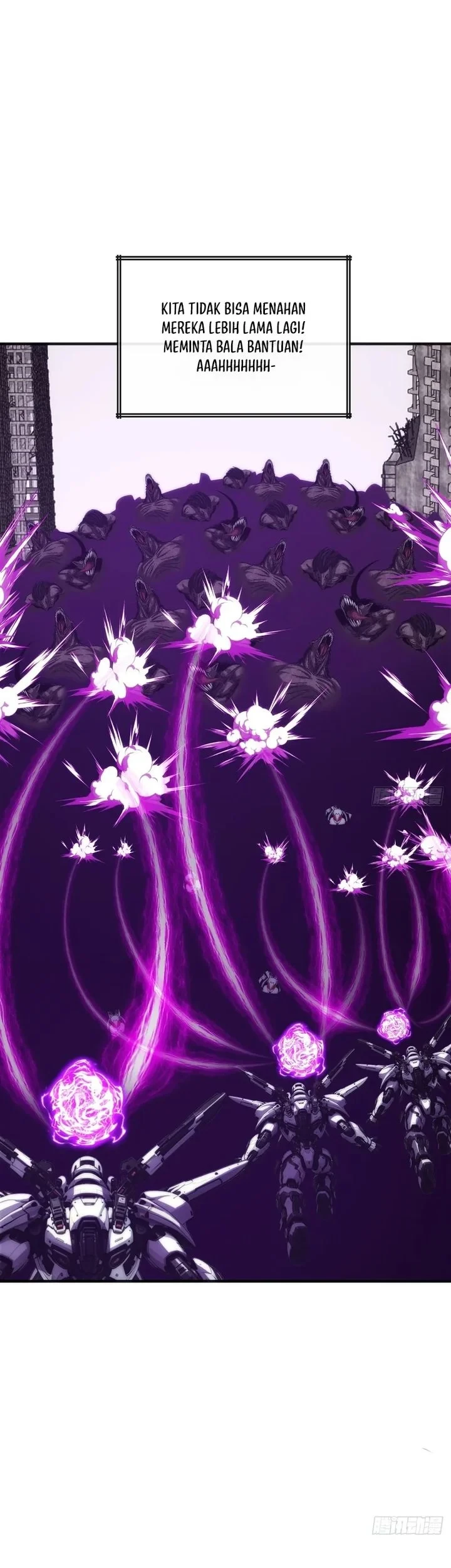 Infinite Evolution Starting from Zero Chapter 104 - halaman 9