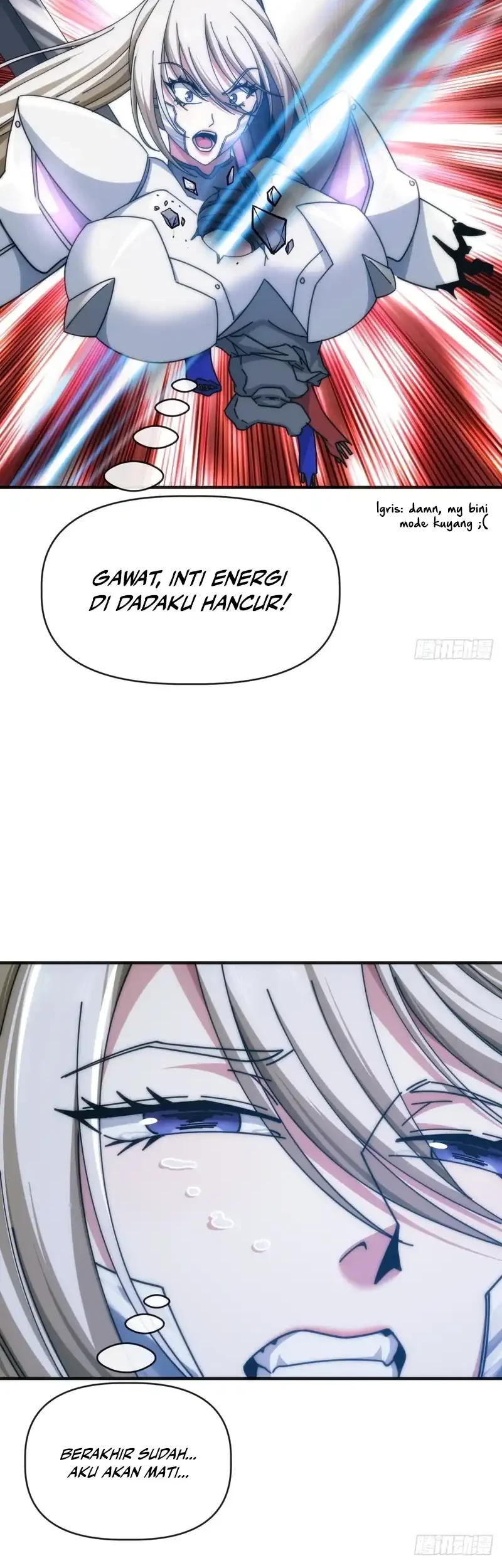 Infinite Evolution Starting from Zero Chapter 105 - halaman 15