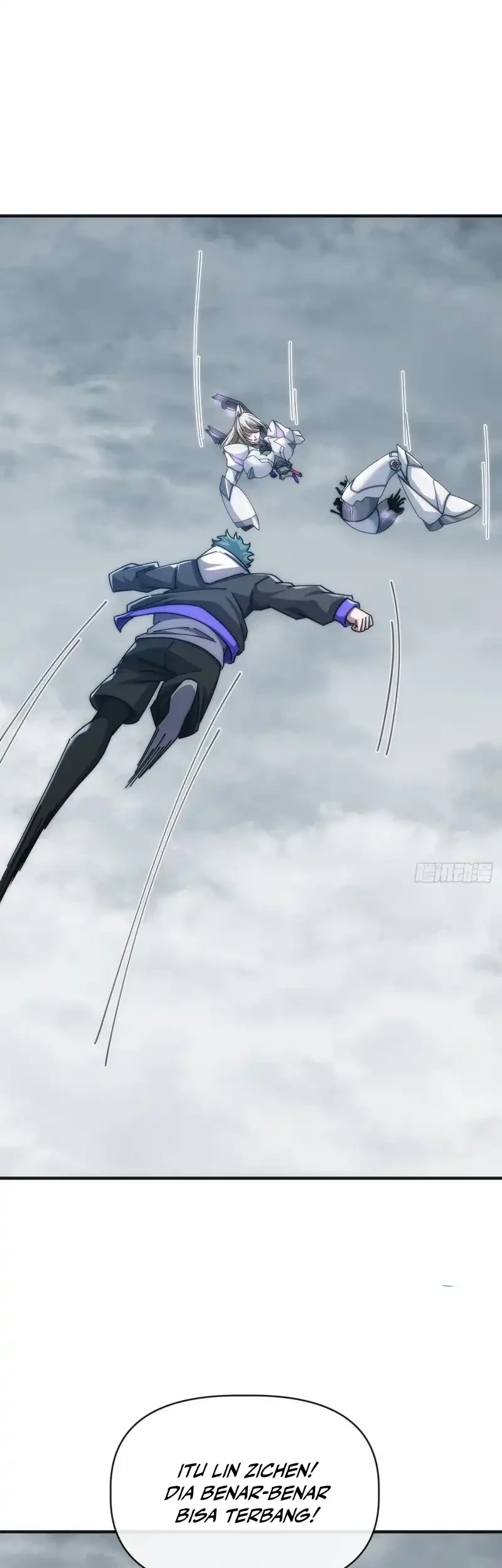Infinite Evolution Starting from Zero Chapter 105 - halaman 16