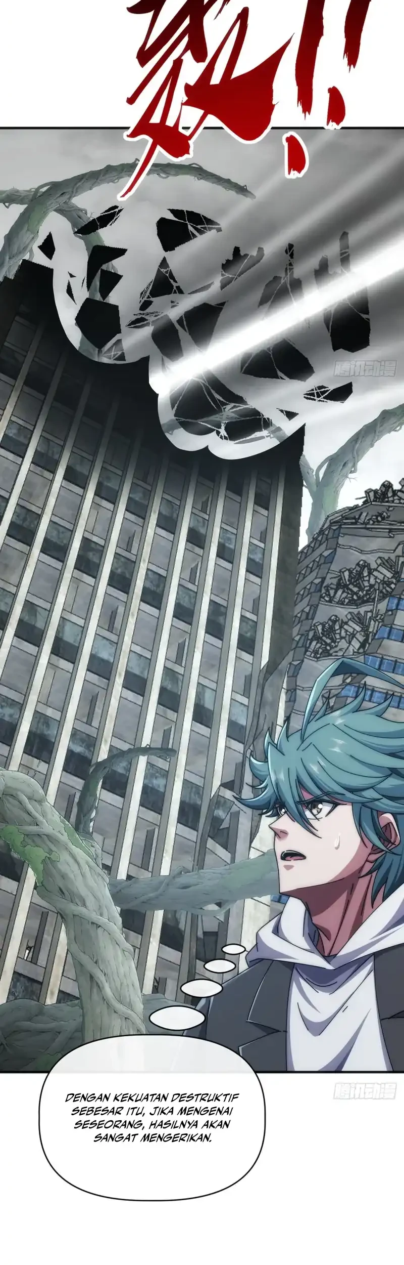 Infinite Evolution Starting from Zero Chapter 105 - halaman 19
