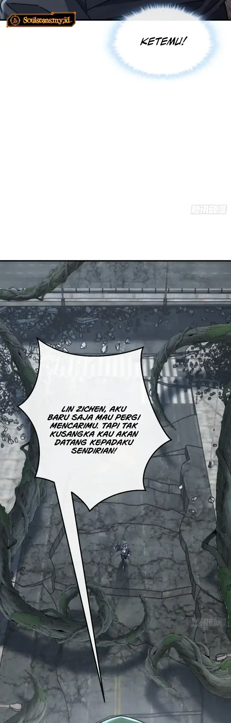 Infinite Evolution Starting from Zero Chapter 105 - halaman 23