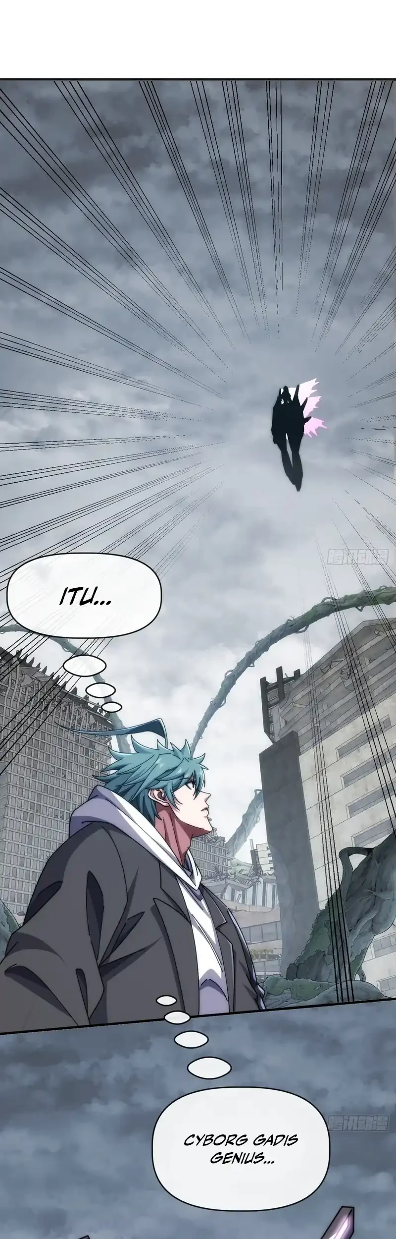 Infinite Evolution Starting from Zero Chapter 105 - halaman 3