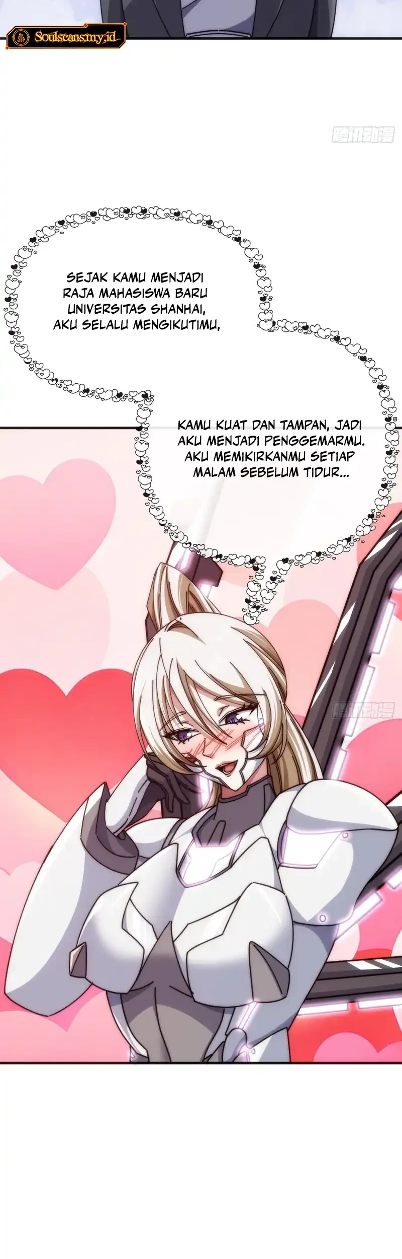 Infinite Evolution Starting from Zero Chapter 105 - halaman 7