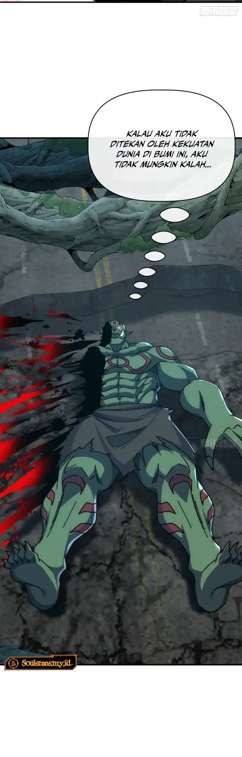 Infinite Evolution Starting from Zero Chapter 106 - halaman 10