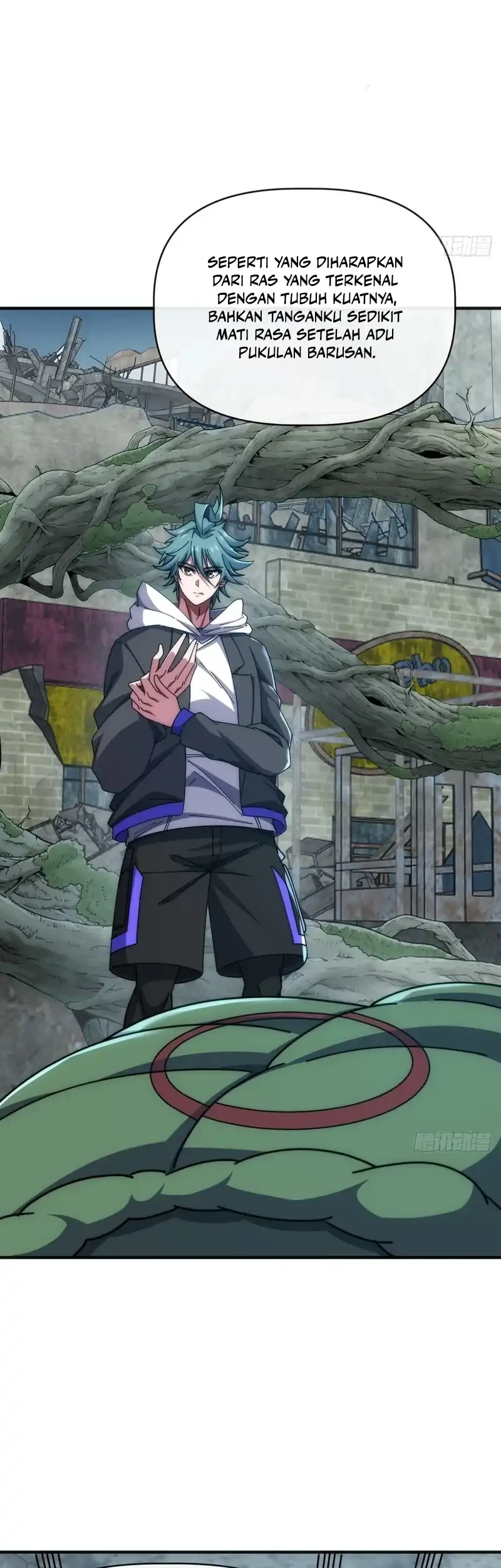 Infinite Evolution Starting from Zero Chapter 106 - halaman 11