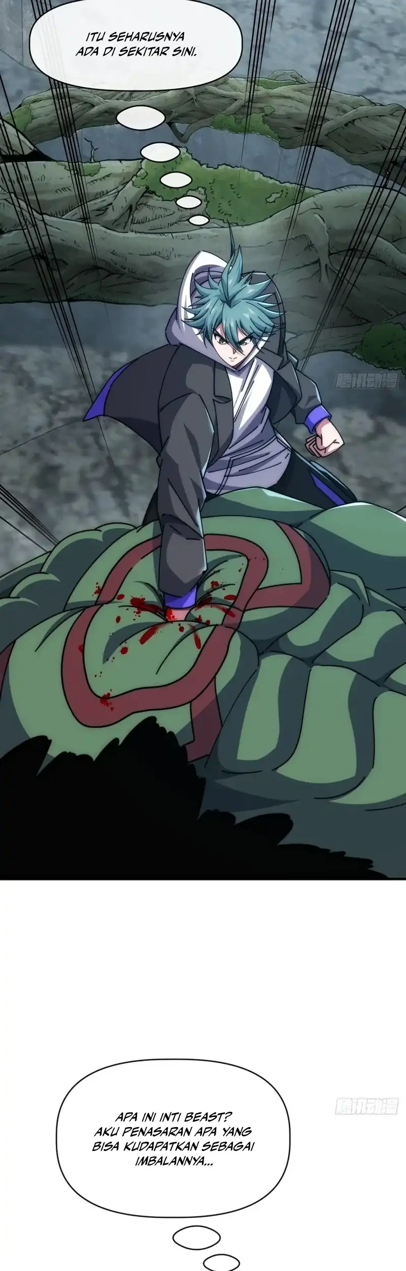 Infinite Evolution Starting from Zero Chapter 106 - halaman 12
