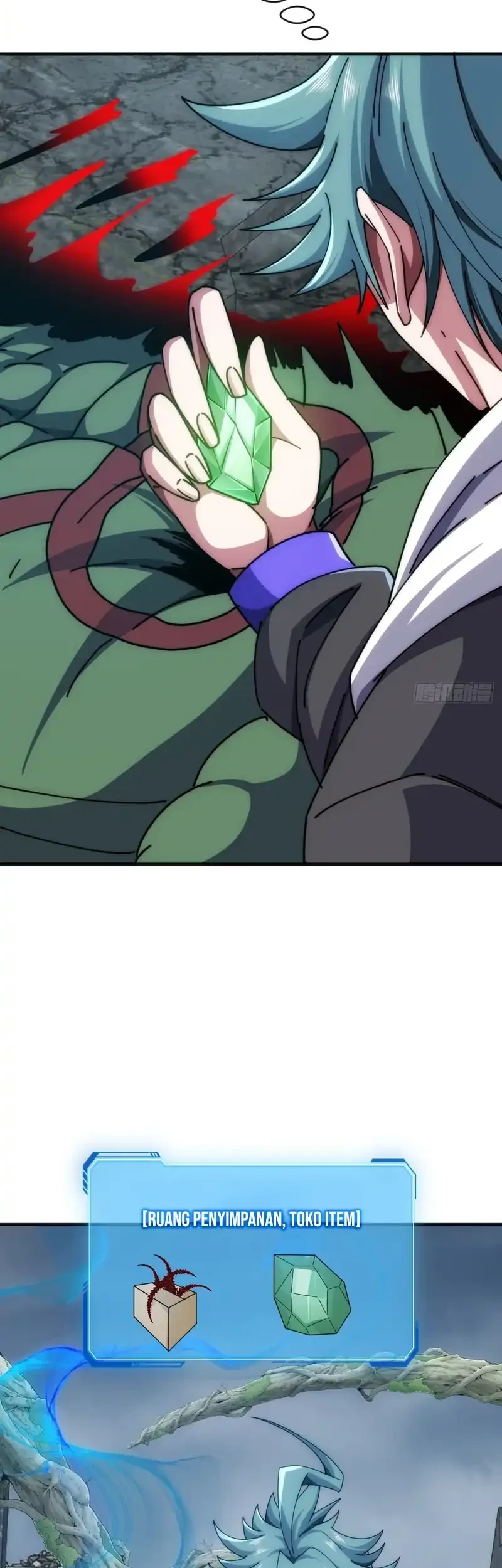 Infinite Evolution Starting from Zero Chapter 106 - halaman 13