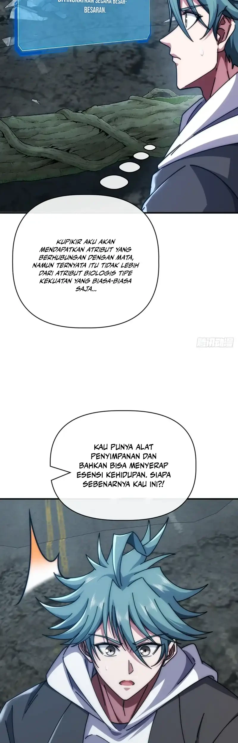 Infinite Evolution Starting from Zero Chapter 106 - halaman 16