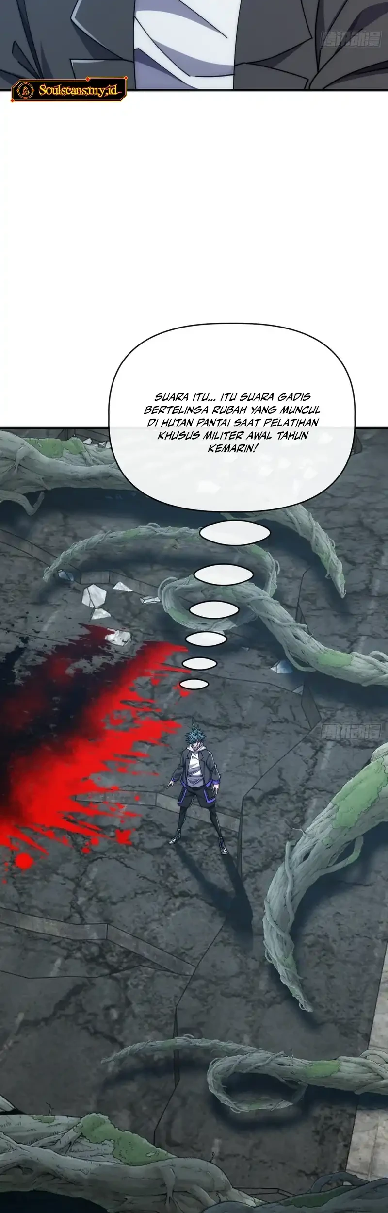 Infinite Evolution Starting from Zero Chapter 106 - halaman 17