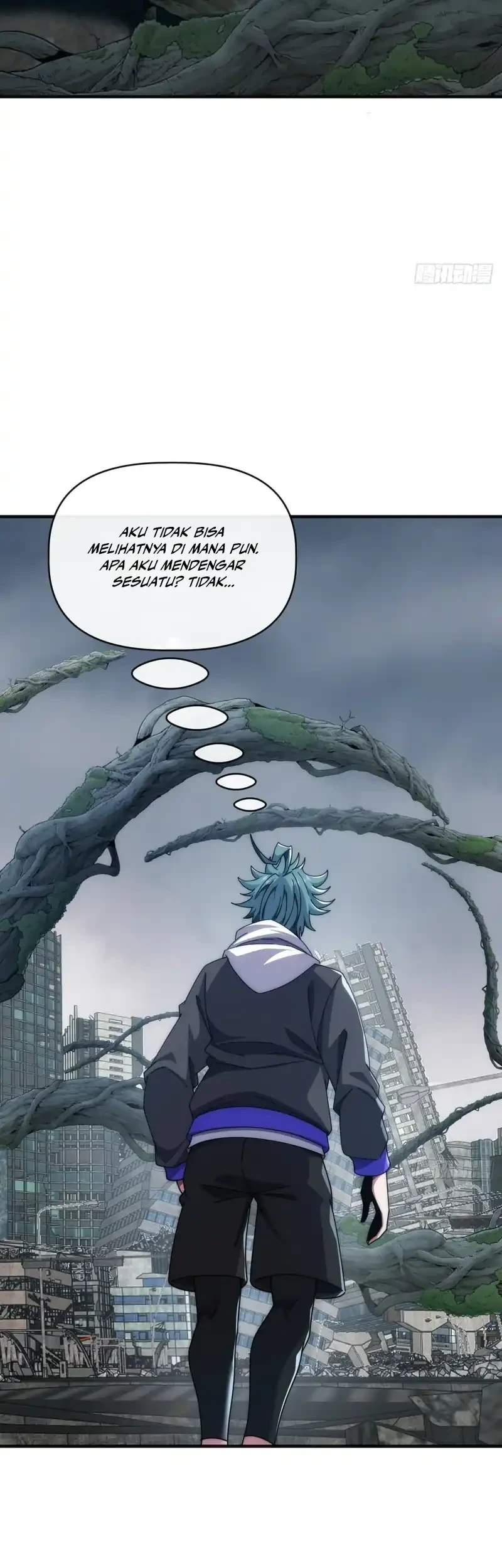 Infinite Evolution Starting from Zero Chapter 106 - halaman 18