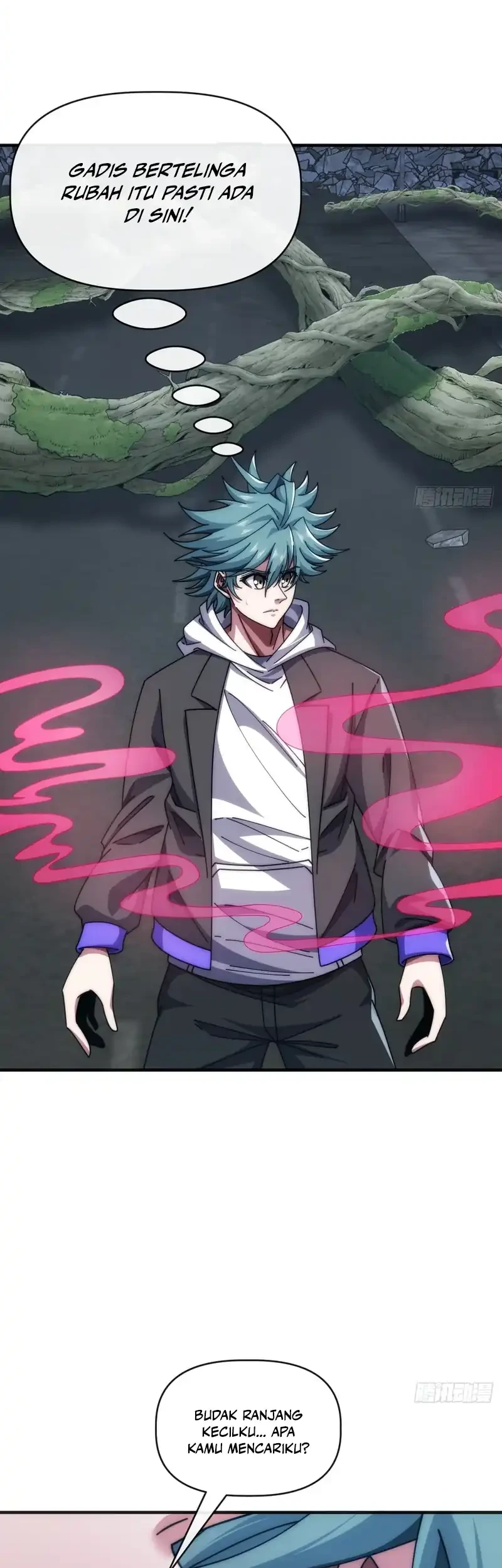 Infinite Evolution Starting from Zero Chapter 106 - halaman 19