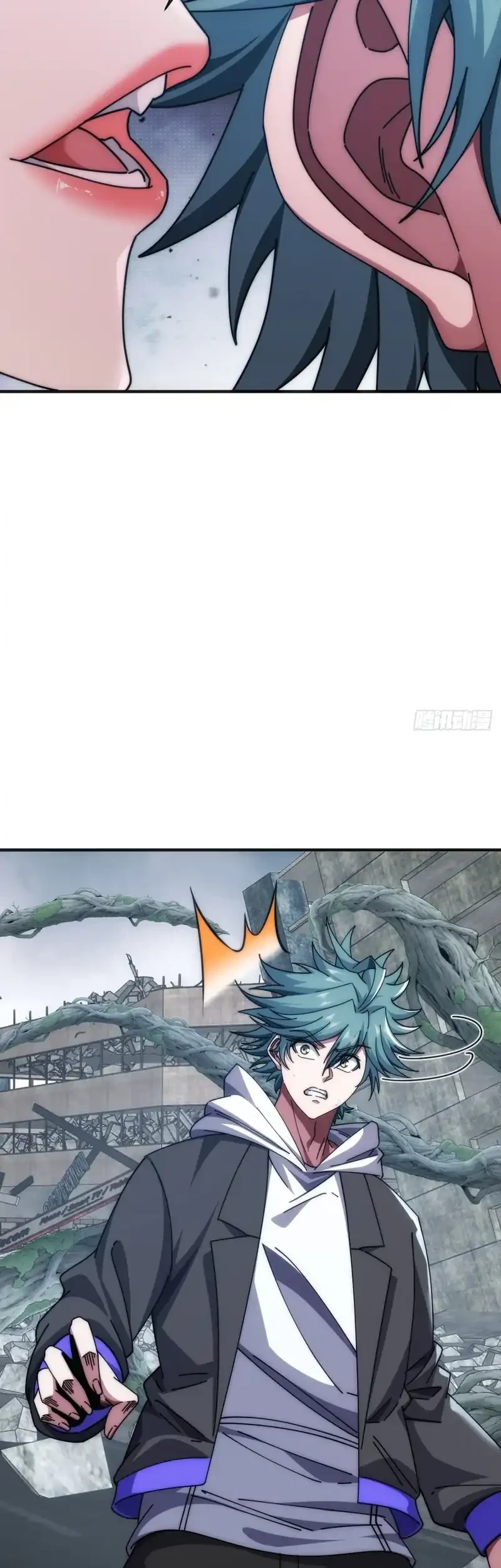 Infinite Evolution Starting from Zero Chapter 106 - halaman 20