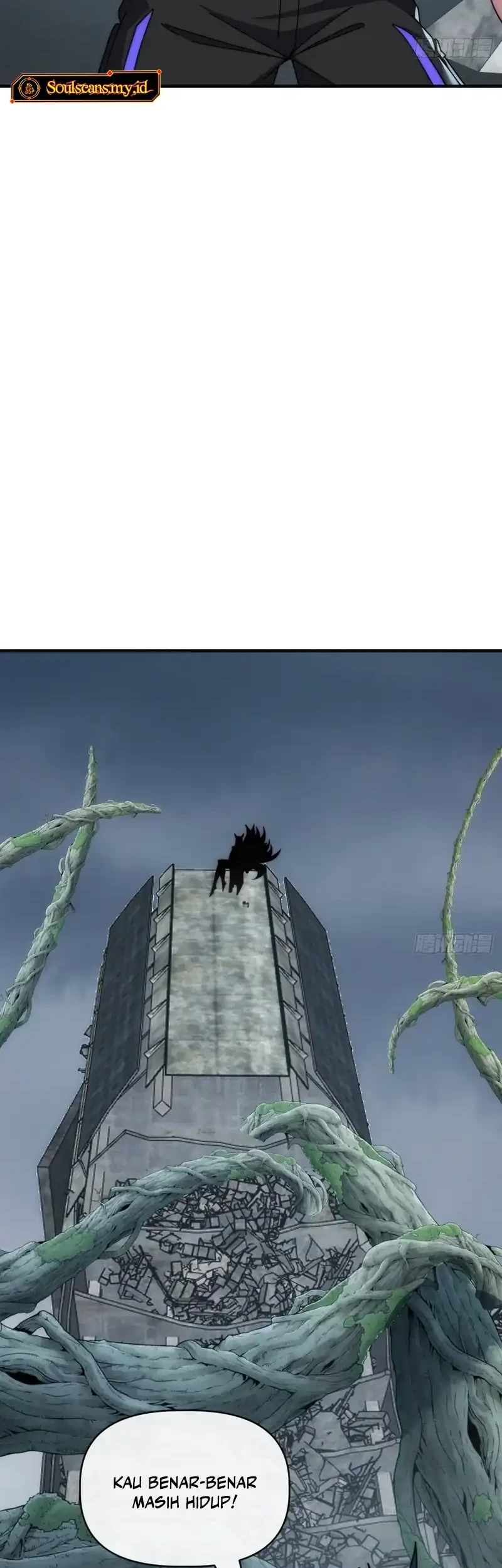 Infinite Evolution Starting from Zero Chapter 106 - halaman 21