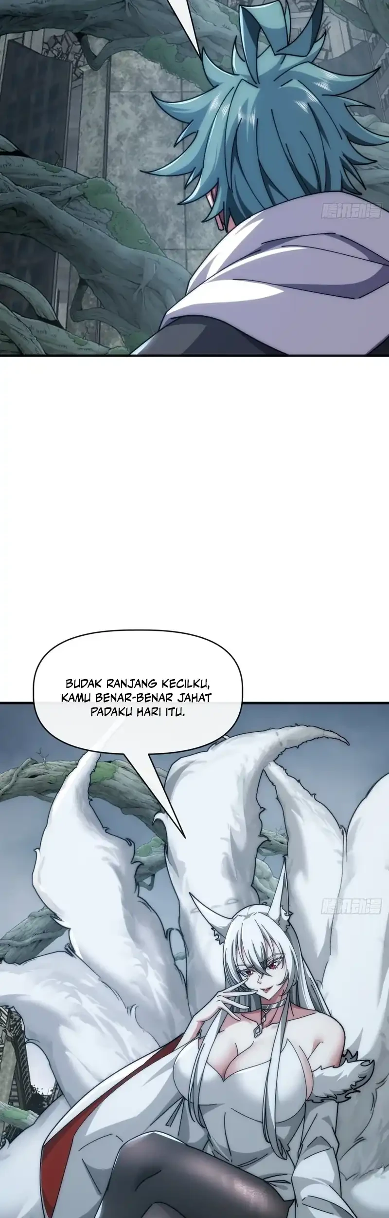 Infinite Evolution Starting from Zero Chapter 106 - halaman 22