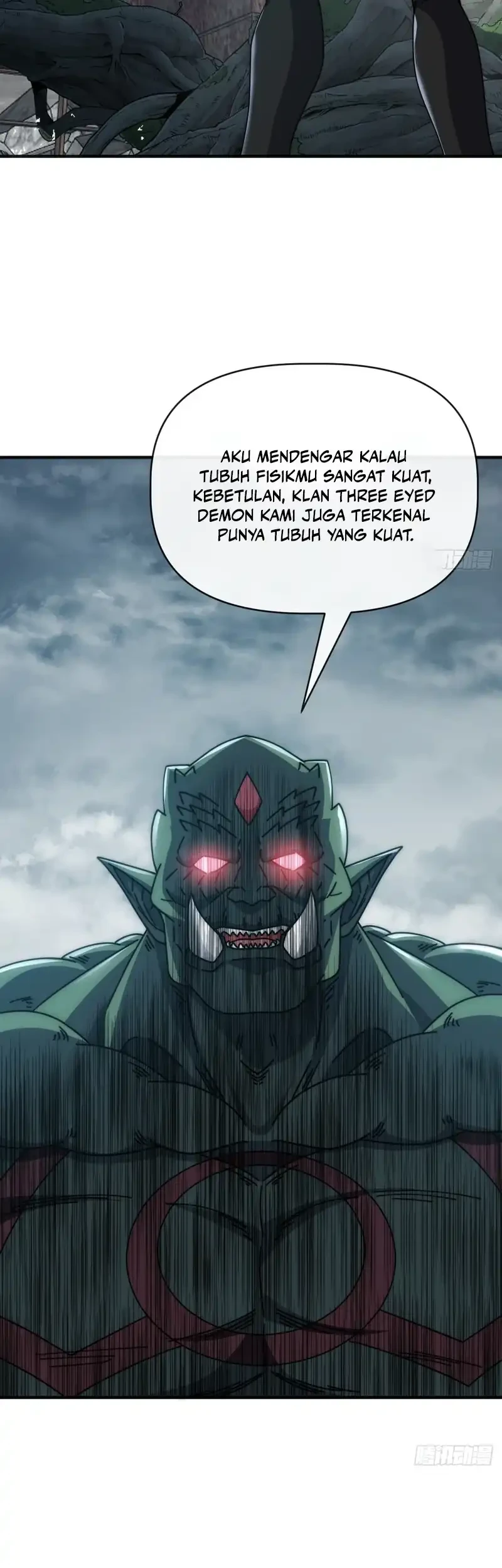 Infinite Evolution Starting from Zero Chapter 106 - halaman 4