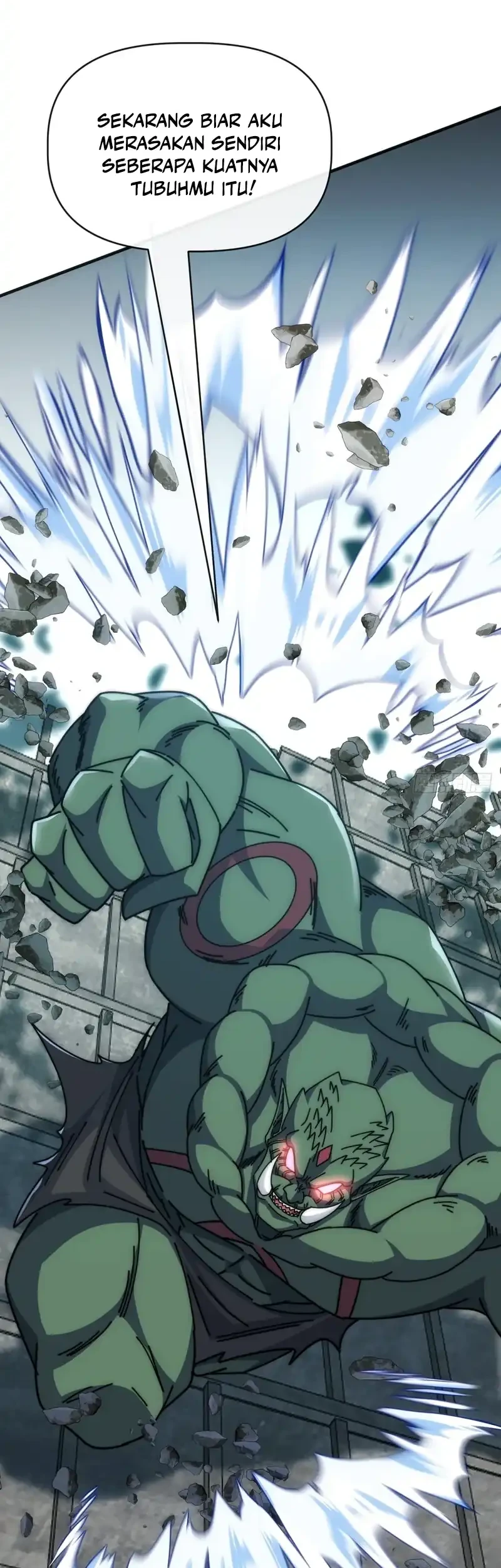 Infinite Evolution Starting from Zero Chapter 106 - halaman 5