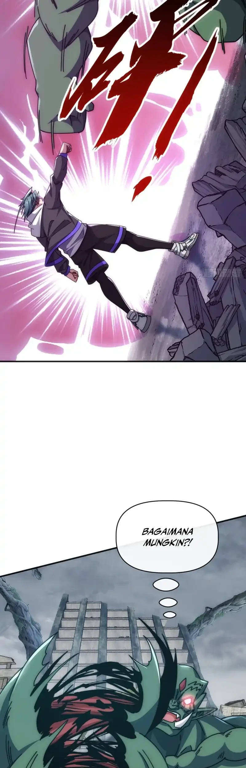 Infinite Evolution Starting from Zero Chapter 106 - halaman 8