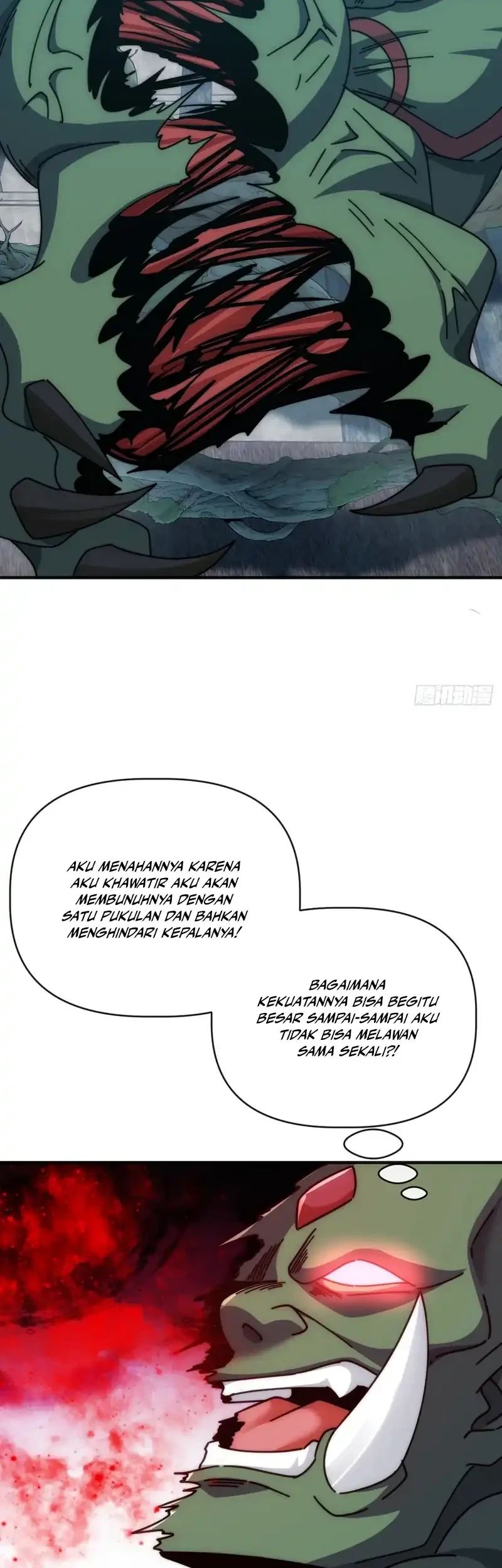 Infinite Evolution Starting from Zero Chapter 106 - halaman 9