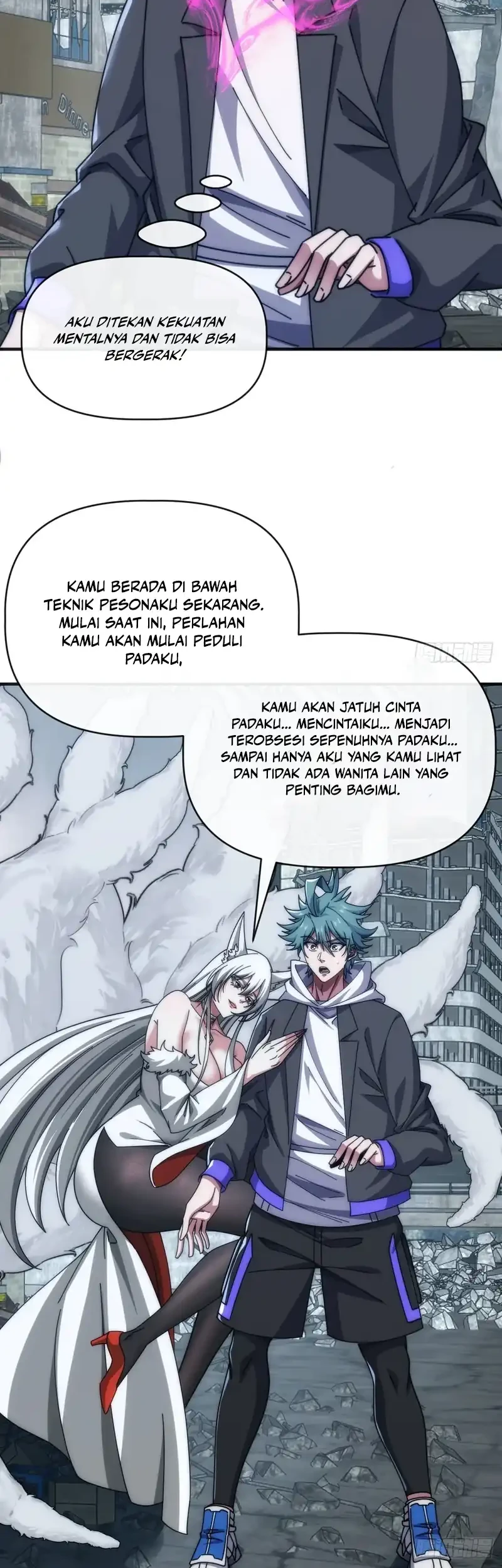 Infinite Evolution Starting from Zero Chapter 107 - halaman 11