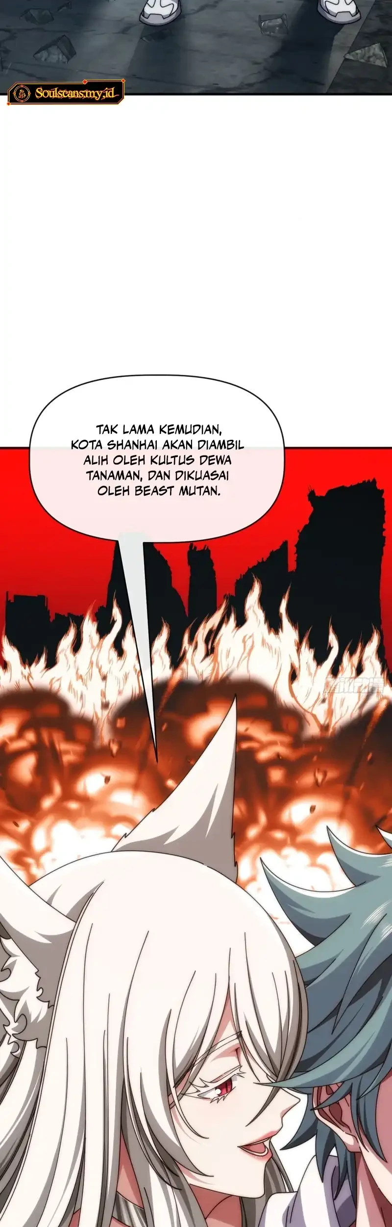 Infinite Evolution Starting from Zero Chapter 107 - halaman 12