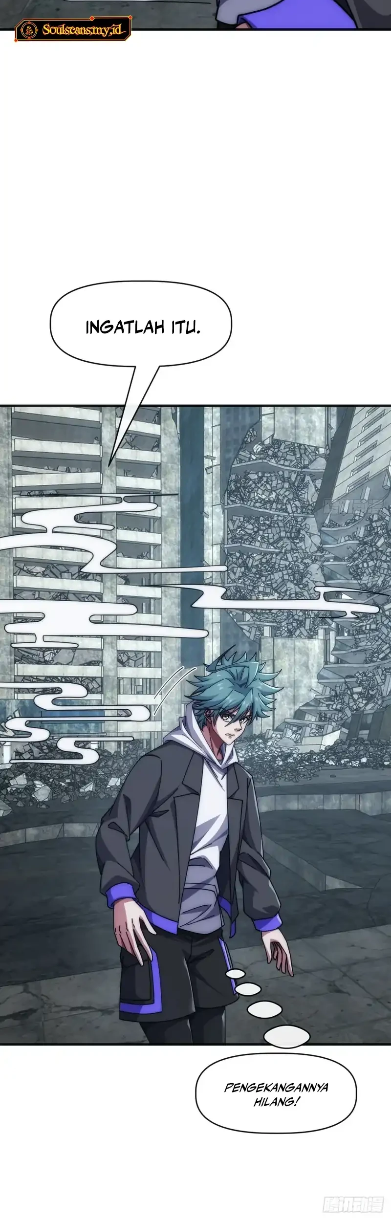 Infinite Evolution Starting from Zero Chapter 107 - halaman 15