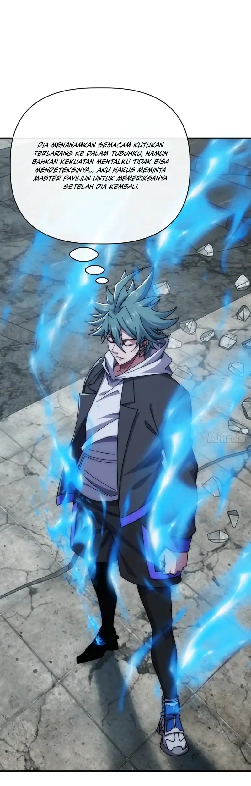 Infinite Evolution Starting from Zero Chapter 107 - halaman 16
