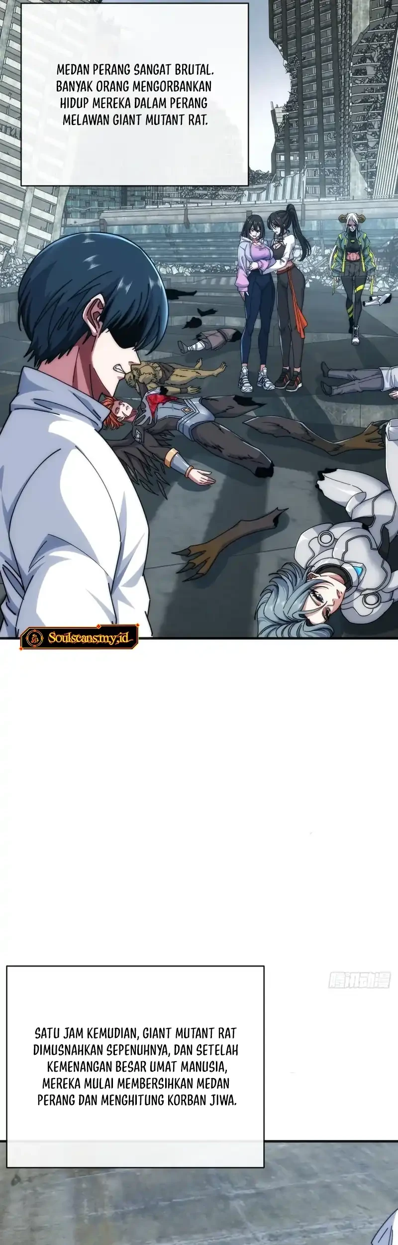 Infinite Evolution Starting from Zero Chapter 107 - halaman 18