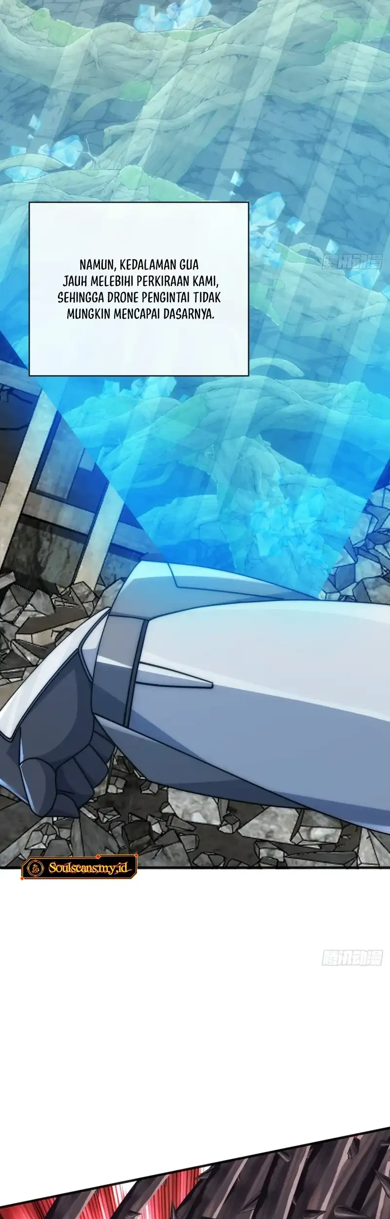 Infinite Evolution Starting from Zero Chapter 107 - halaman 22