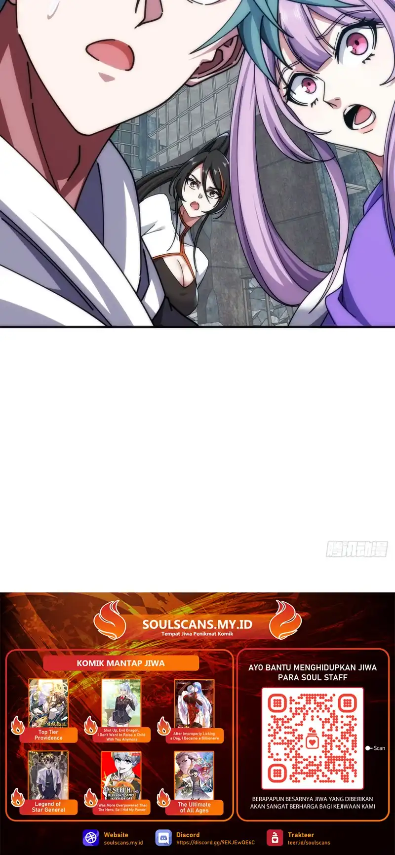 Infinite Evolution Starting from Zero Chapter 107 - halaman 24