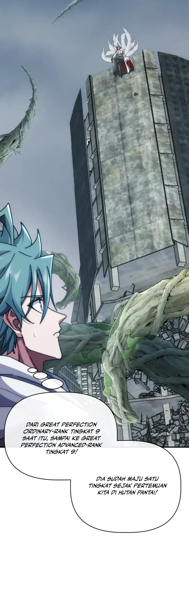 Infinite Evolution Starting from Zero Chapter 107 - halaman 3