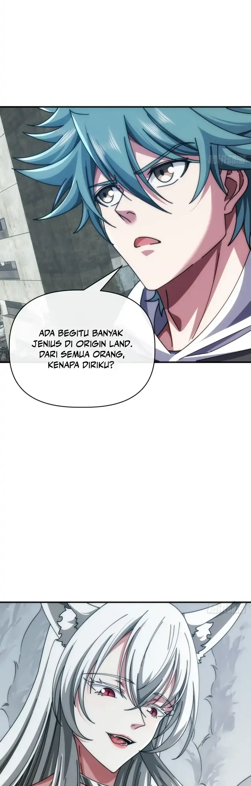 Infinite Evolution Starting from Zero Chapter 107 - halaman 5