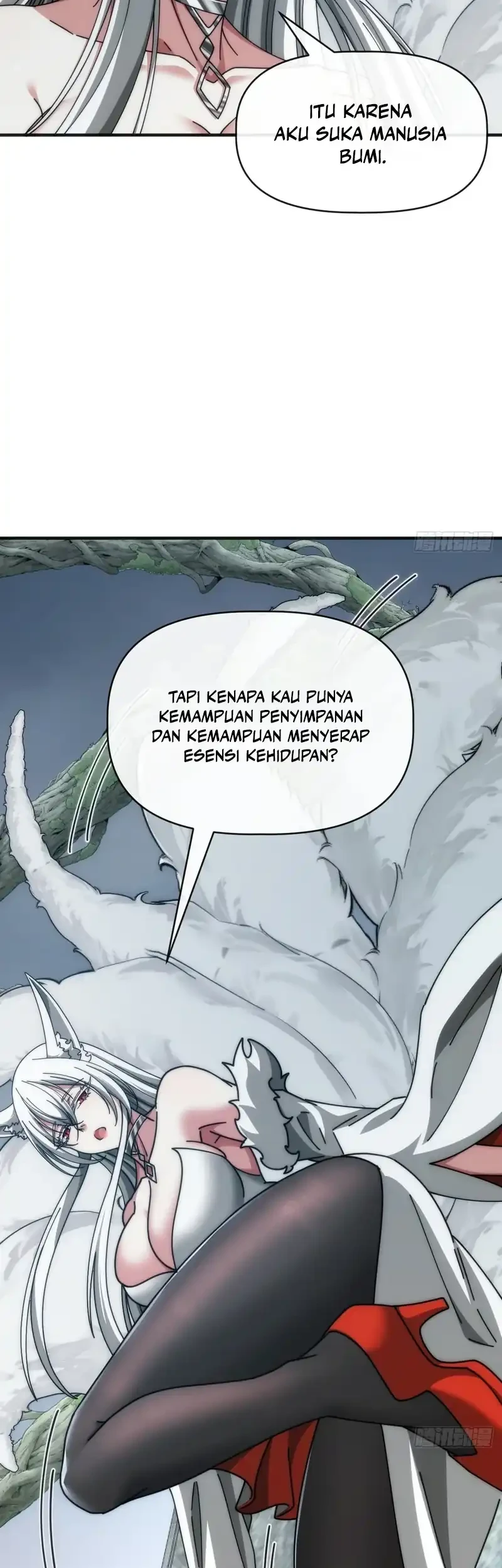 Infinite Evolution Starting from Zero Chapter 107 - halaman 6