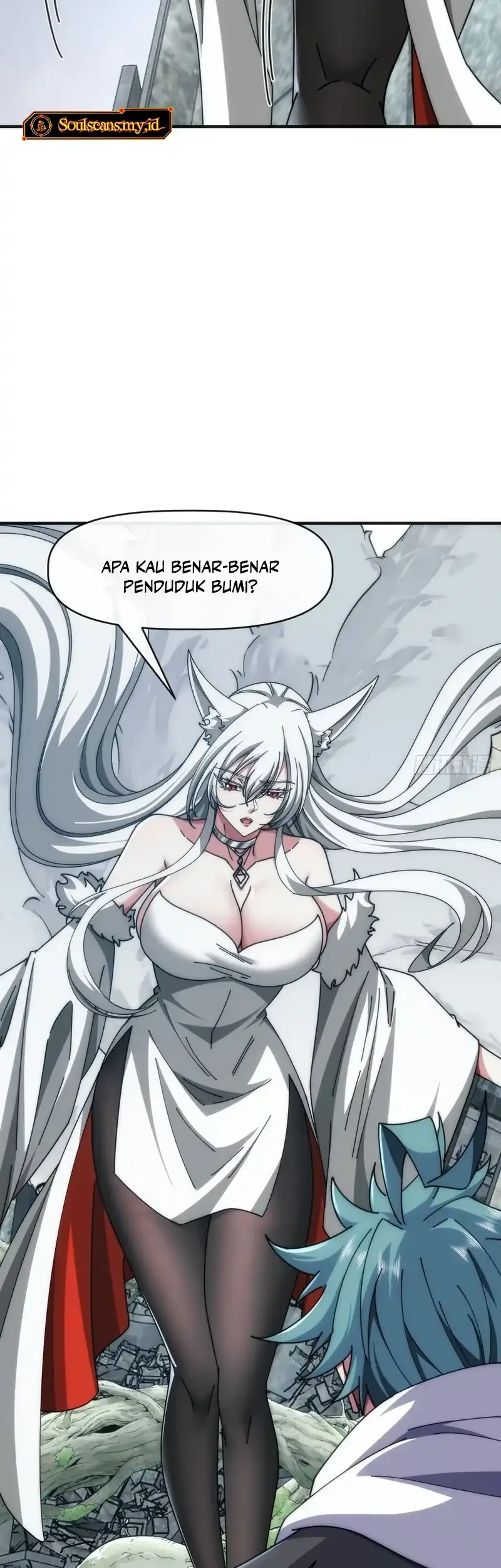 Infinite Evolution Starting from Zero Chapter 107 - halaman 7