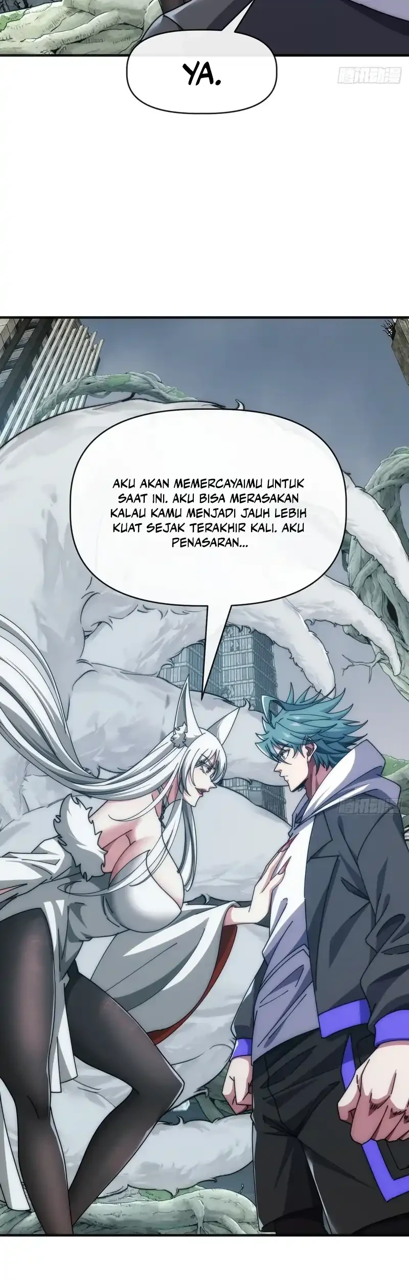 Infinite Evolution Starting from Zero Chapter 107 - halaman 8